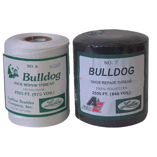 Polyester Bulldog Thread